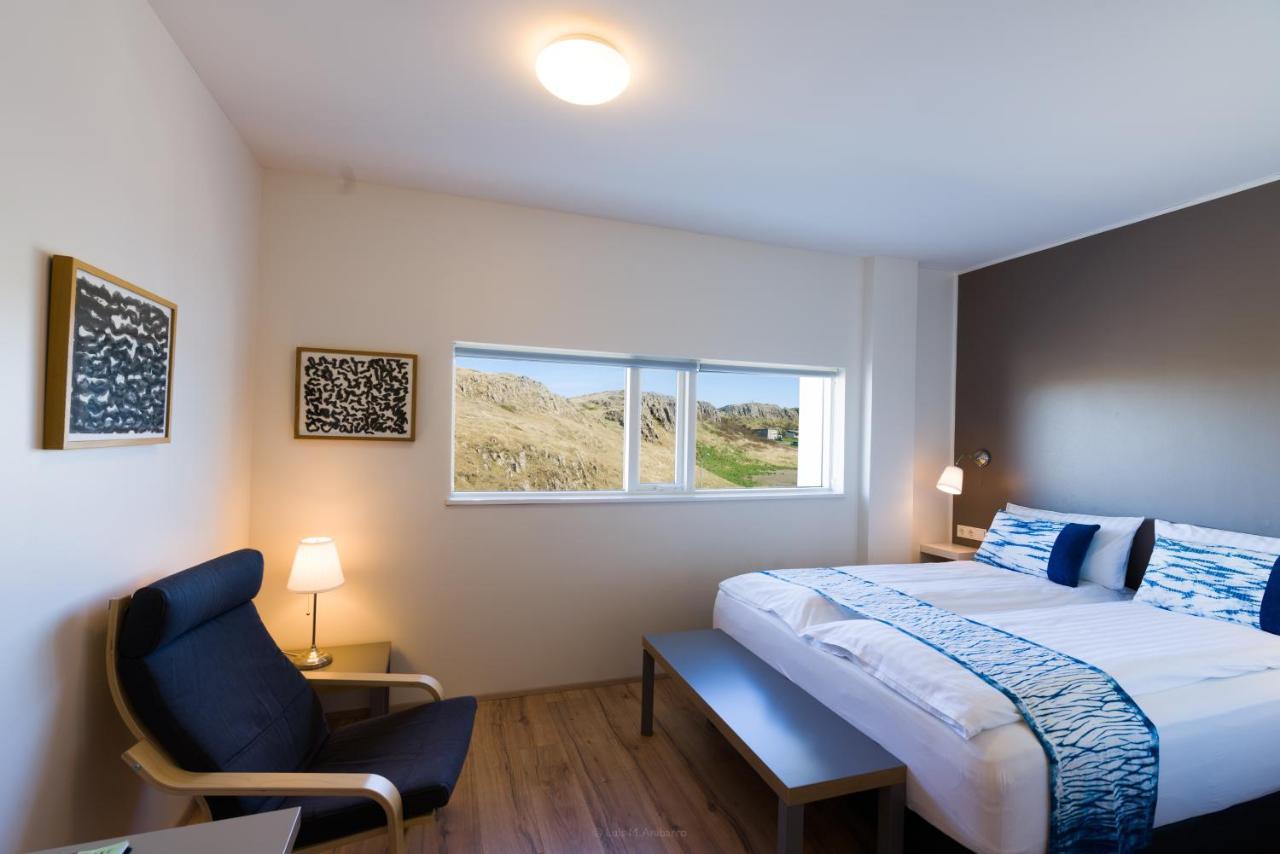 Salthus Guesthouse Skagastrond Экстерьер фото