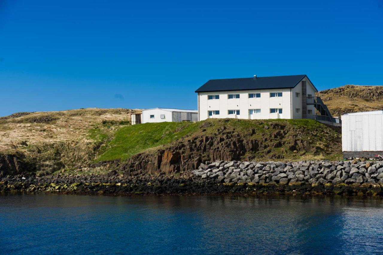 Salthus Guesthouse Skagastrond Экстерьер фото
