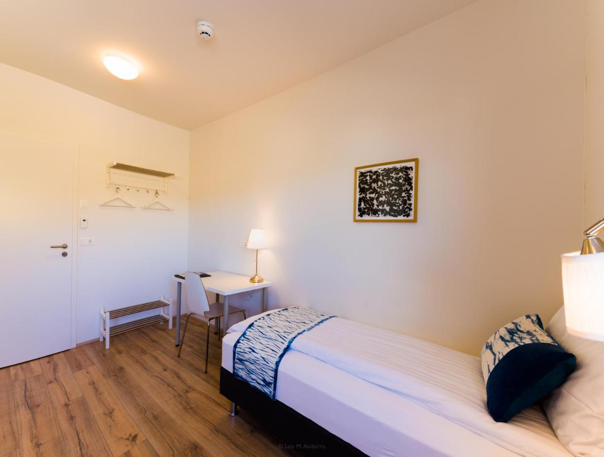 Salthus Guesthouse Skagastrond Экстерьер фото